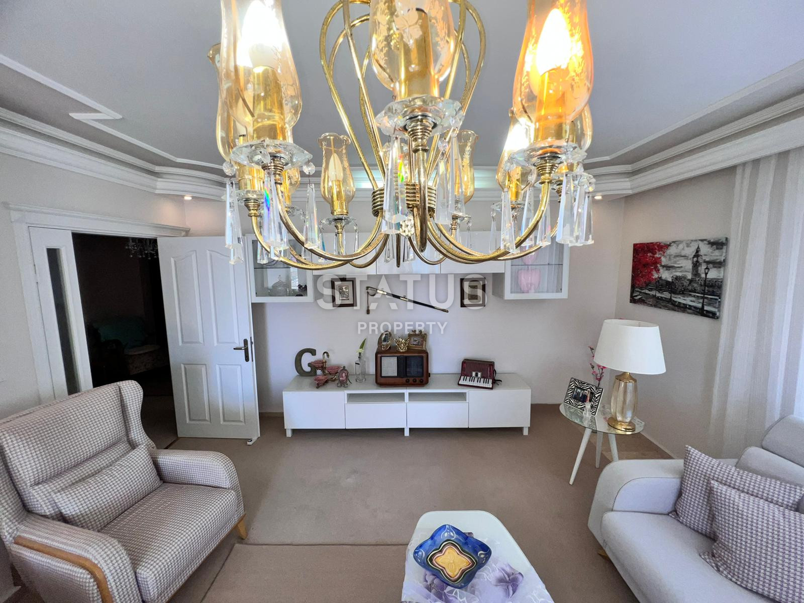 Spacious apartment 50m from the sea in Mahmutlar. 145m2 фото 15