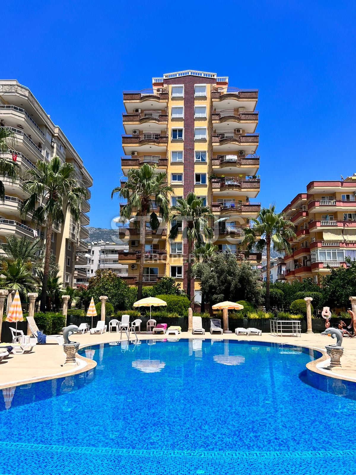 Spacious apartment 50m from the sea in Mahmutlar. 145m2 фото 16