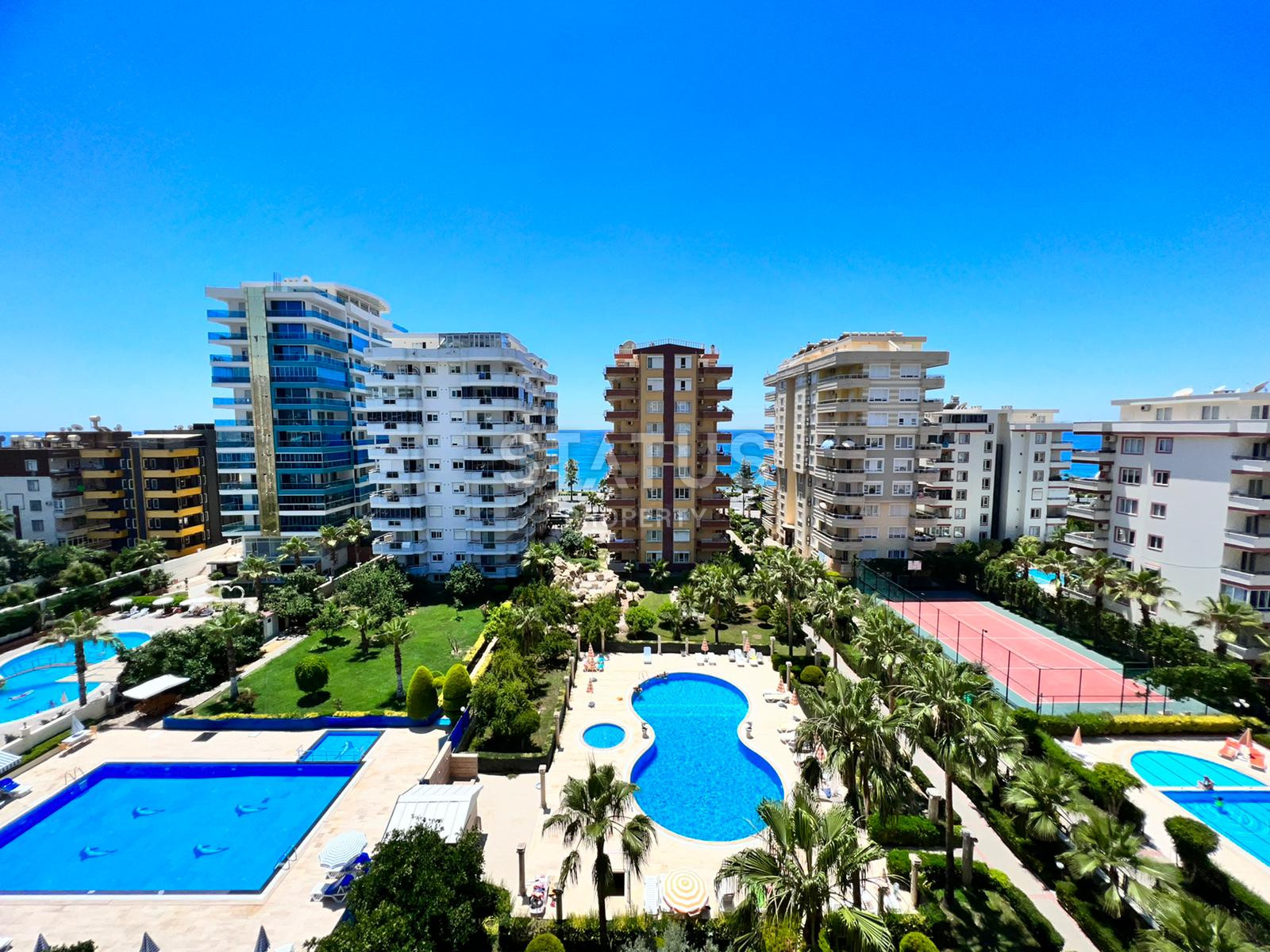 Spacious apartment 50m from the sea in Mahmutlar. 145m2 фото 17