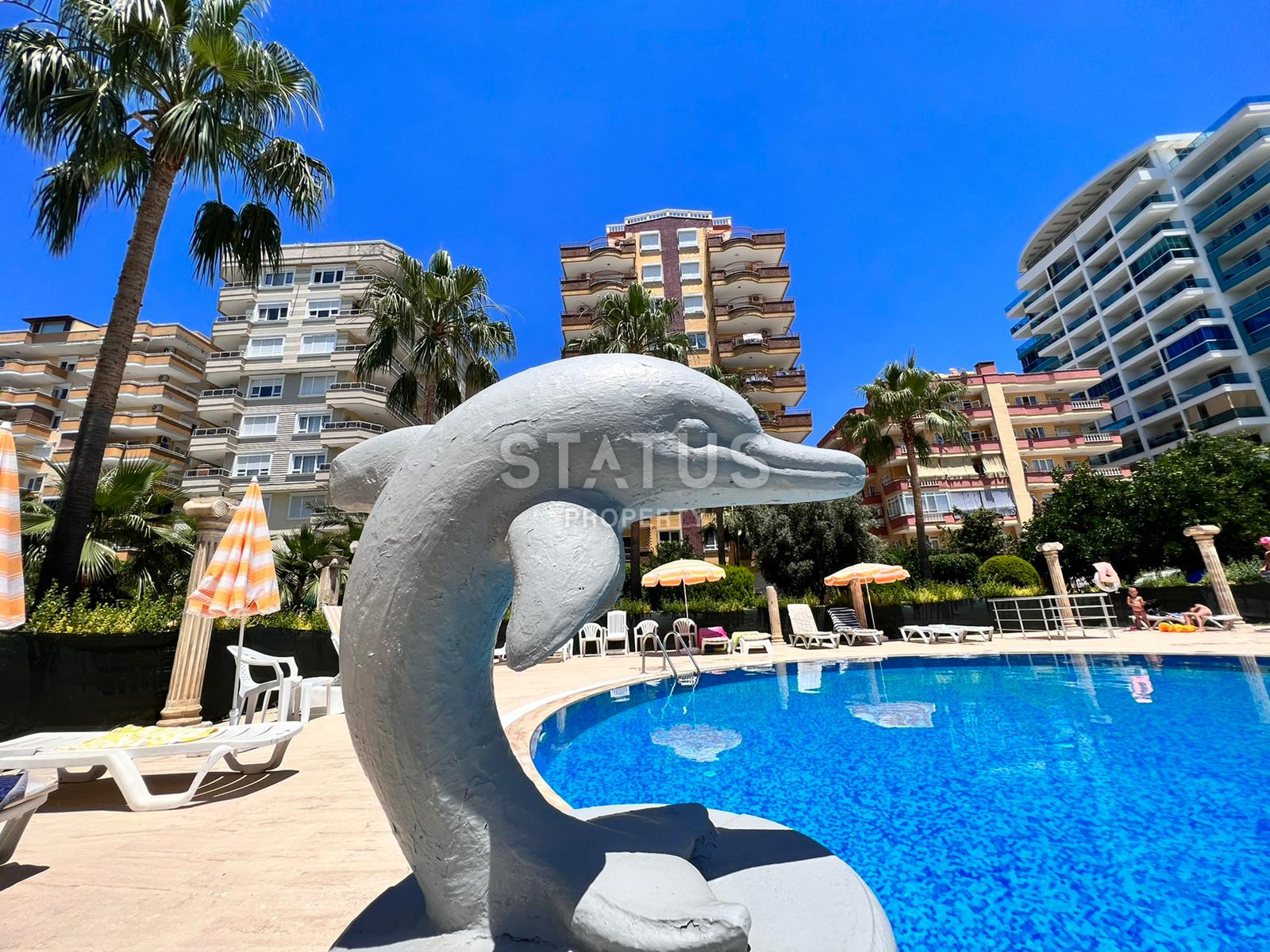 Spacious apartment 50m from the sea in Mahmutlar. 145m2 фото 18