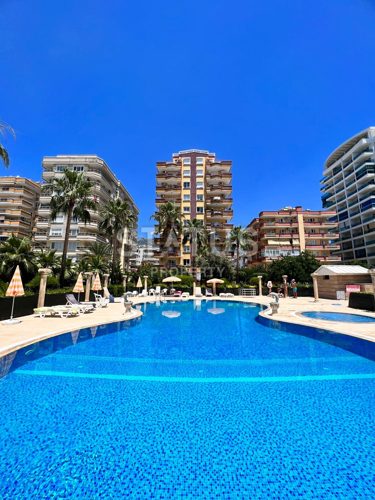 Spacious apartment 50m from the sea in Mahmutlar. 145m2 фото 19