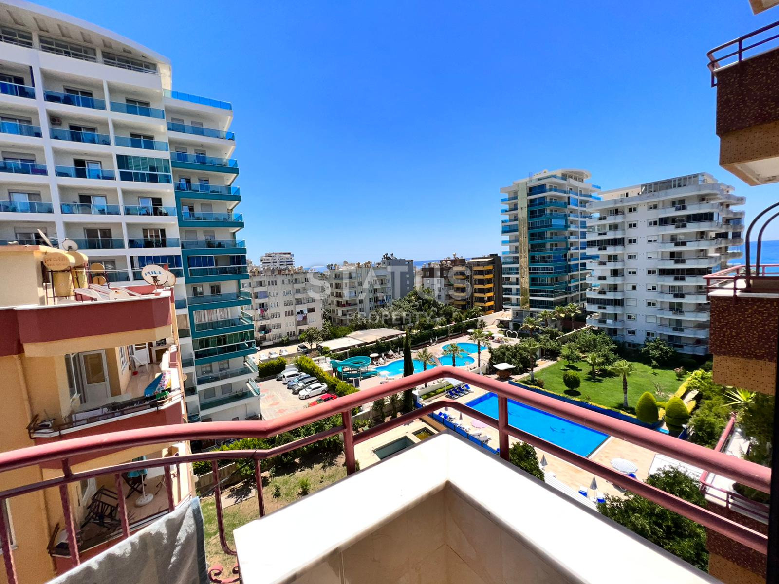 Spacious apartment 50m from the sea in Mahmutlar. 145m2 фото 20