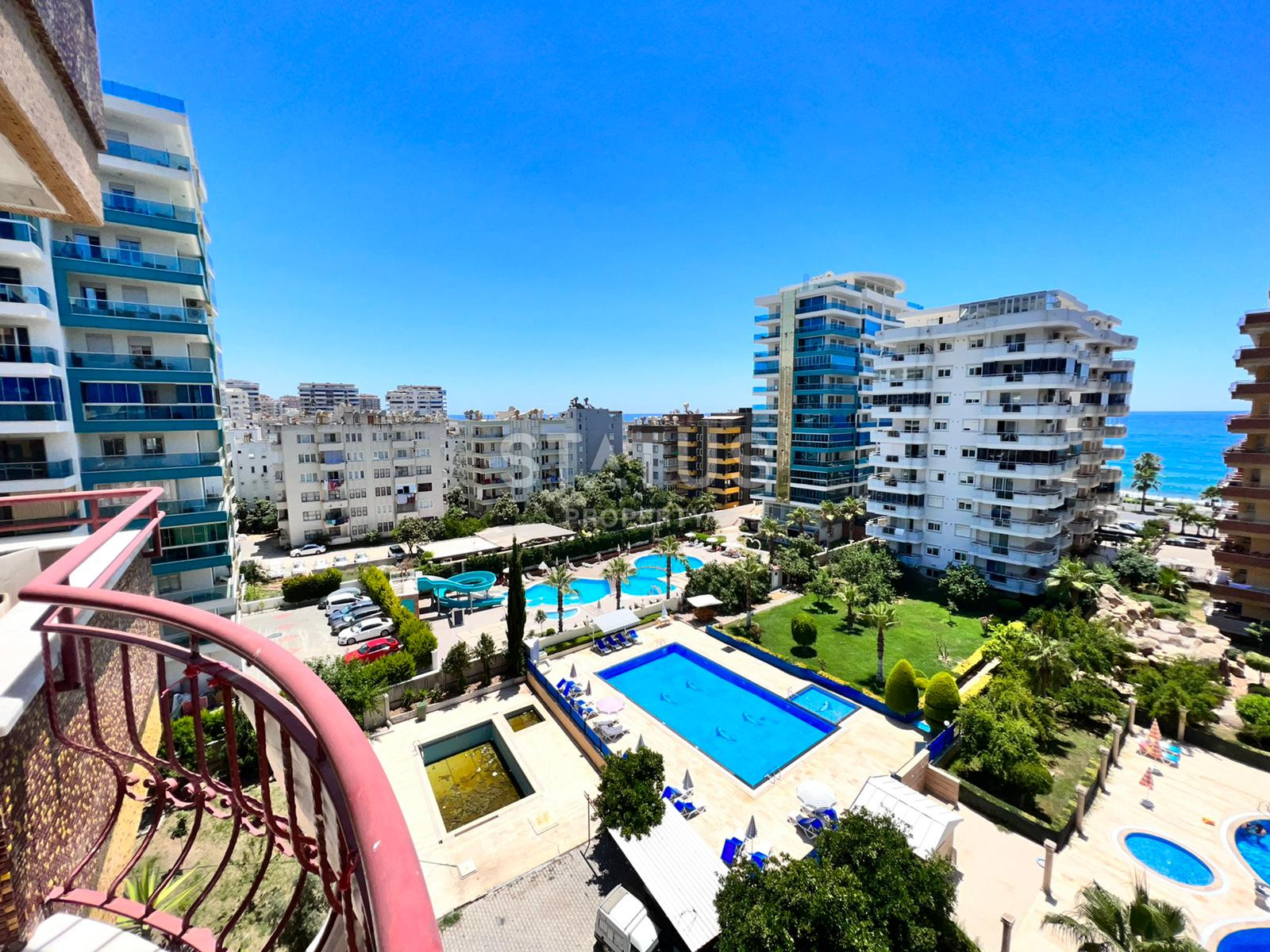 Spacious apartment 50m from the sea in Mahmutlar. 145m2 фото 22