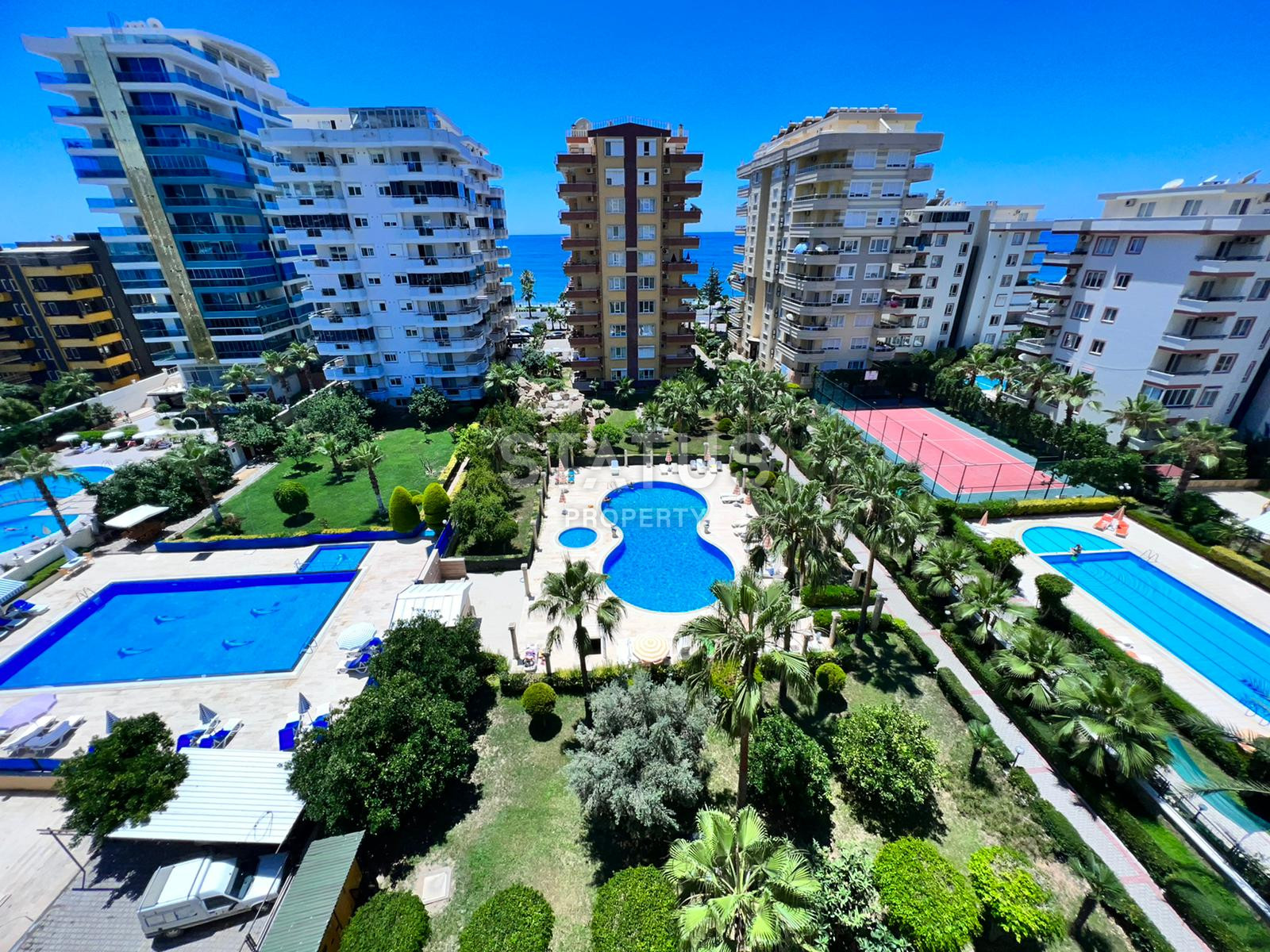 Spacious apartment 50m from the sea in Mahmutlar. 145m2 фото 23