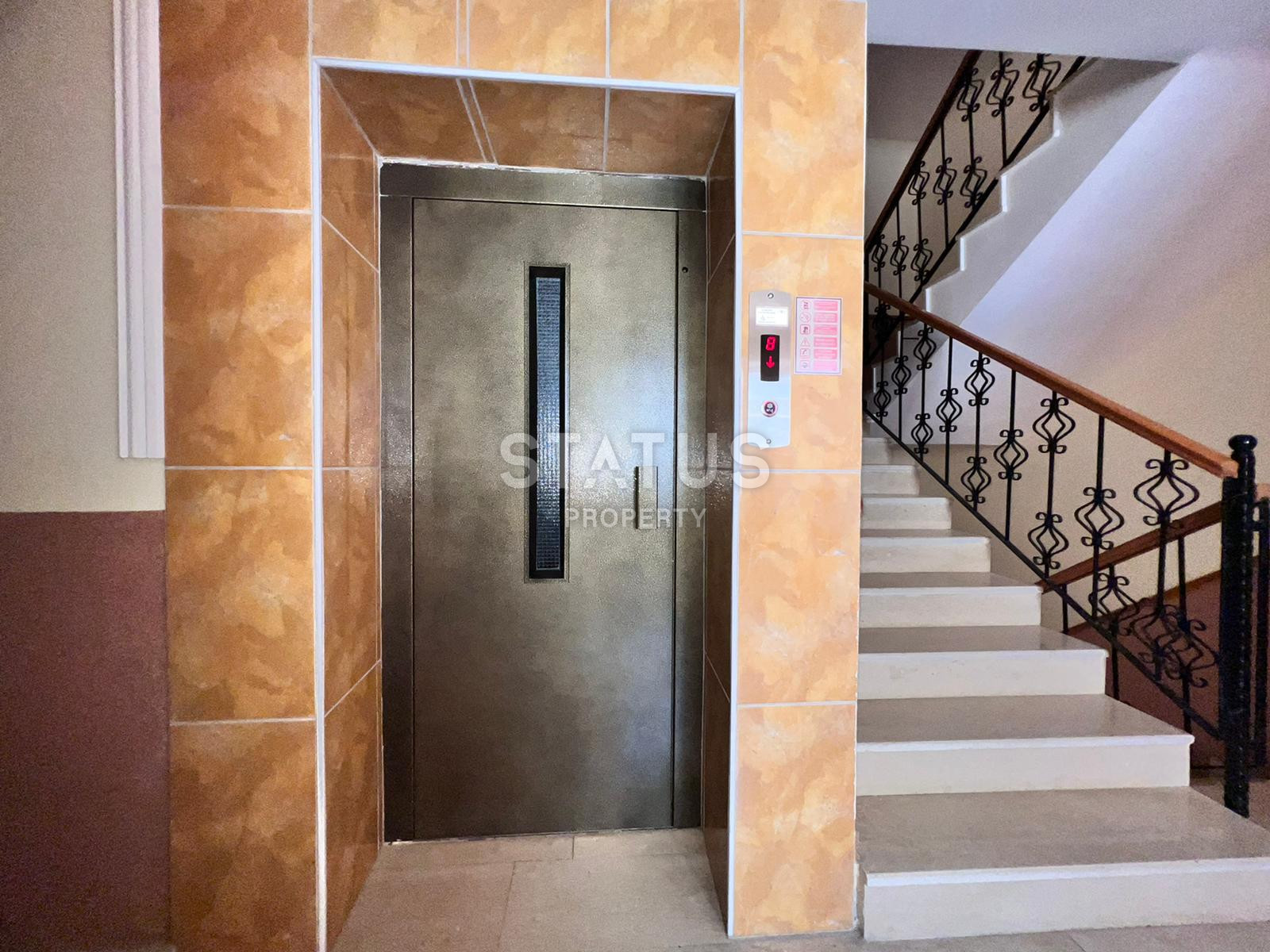 Spacious apartment 50m from the sea in Mahmutlar. 145m2 фото 25