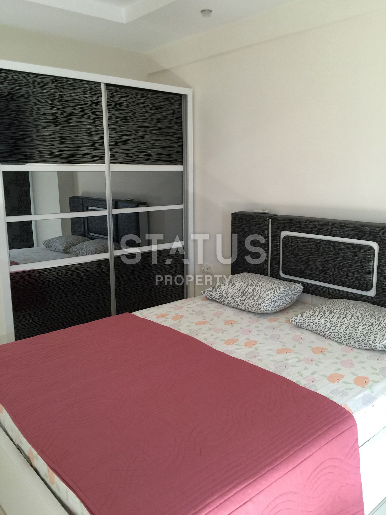 Furnished apartment 1+1 in a residential complex with full infrastructure in Cikcilli. 60m2 фото 11