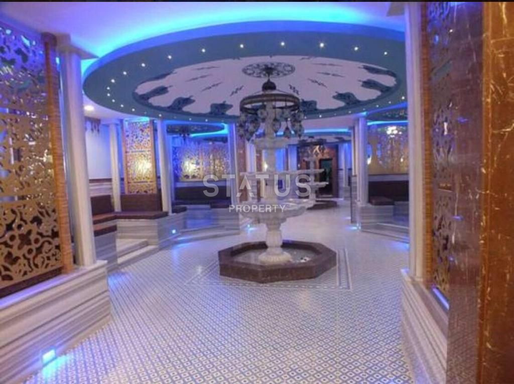 Furnished apartment 1+1 in a residential complex with full infrastructure in Cikcilli. 60m2 фото 14