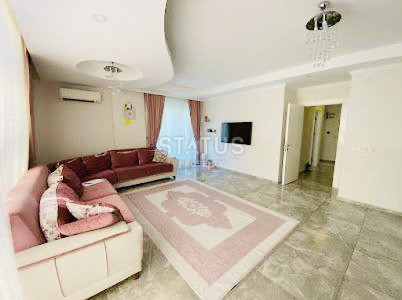 Трёхкомнатная меблированная квартира в ЖК с отельной инфраструктурой в Джикджилли. 110м2 фото 6