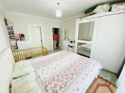 Трёхкомнатная меблированная квартира в ЖК с отельной инфраструктурой в Джикджилли. 110м2 фото 8