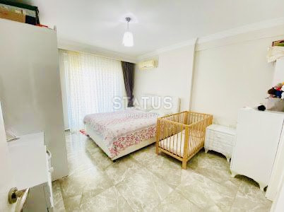 Трёхкомнатная меблированная квартира в ЖК с отельной инфраструктурой в Джикджилли. 110м2 фото 10