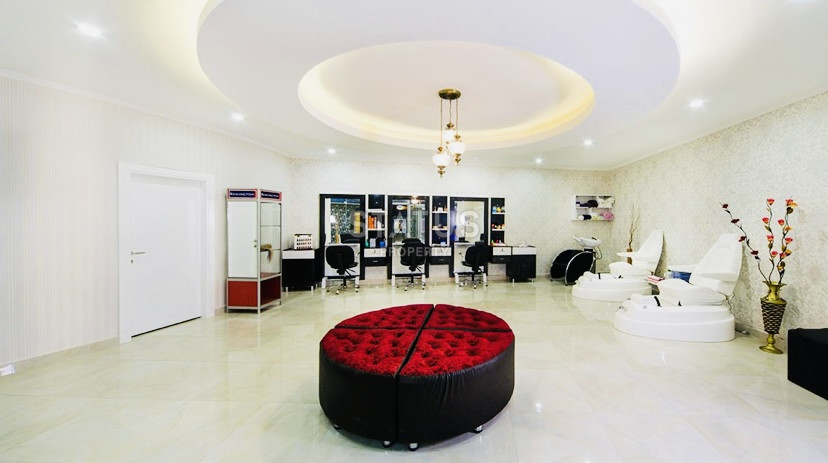 Трёхкомнатная меблированная квартира в ЖК с отельной инфраструктурой в Джикджилли. 110м2 фото 12