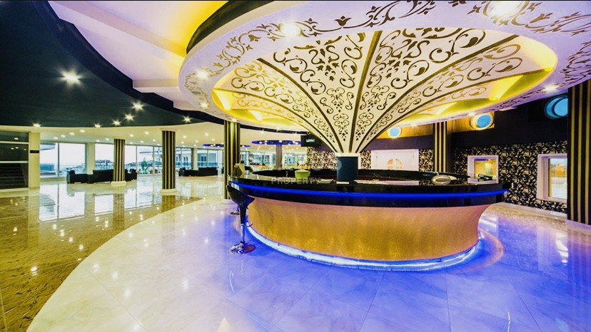 Трёхкомнатная меблированная квартира в ЖК с отельной инфраструктурой в Джикджилли. 110м2 фото 25