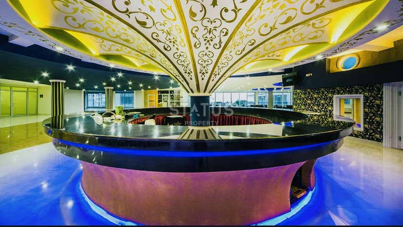 Трёхкомнатная меблированная квартира в ЖК с отельной инфраструктурой в Джикджилли. 110м2 фото 26