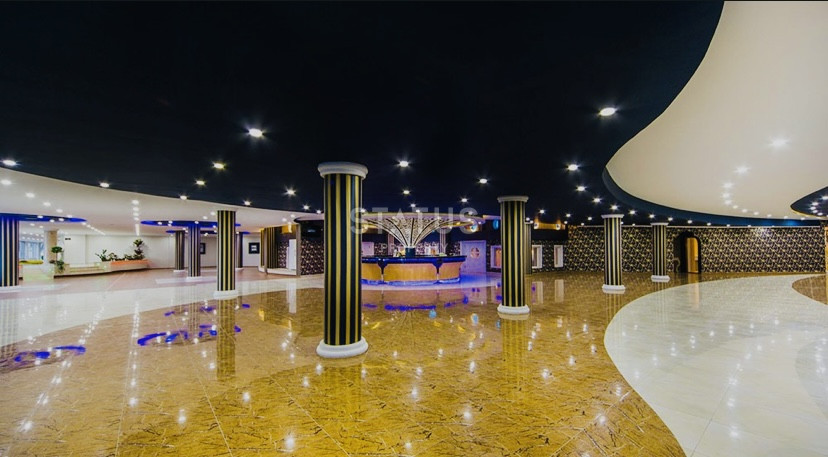 Трёхкомнатная меблированная квартира в ЖК с отельной инфраструктурой в Джикджилли. 110м2 фото 27