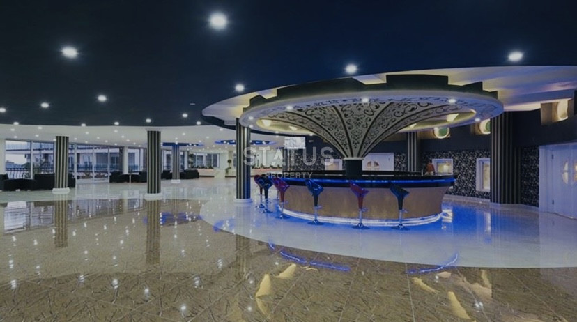 Трёхкомнатная меблированная квартира в ЖК с отельной инфраструктурой в Джикджилли. 110м2 фото 28