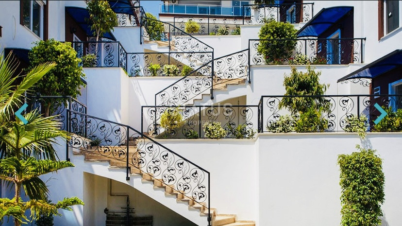 Трёхкомнатная меблированная квартира в ЖК с отельной инфраструктурой в Джикджилли. 110м2 фото 47