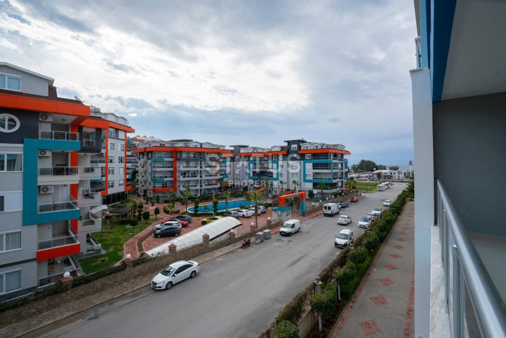 Просторная двухкомнатная квартира в ЖК с полной инфраструктурой в Кестеле. 65м2 фото 7