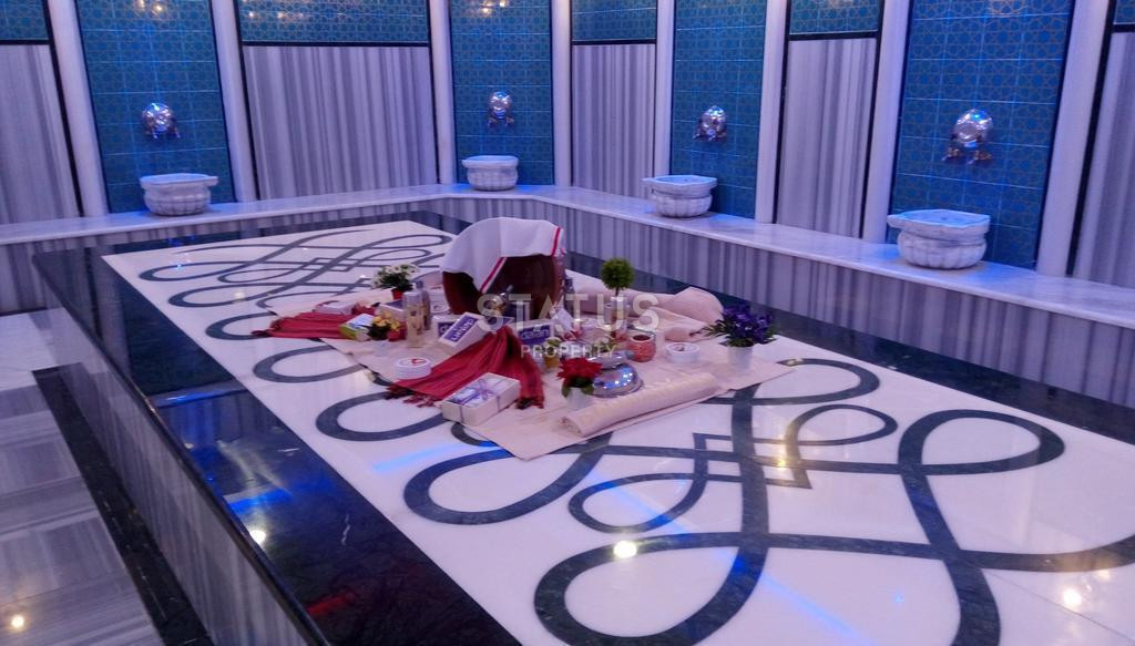 Просторная двухкомнатная квартира в ЖК с полной инфраструктурой в Кестеле. 65м2 фото 9