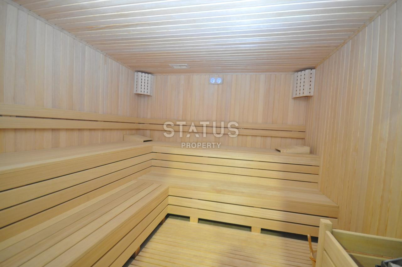 Просторная двухкомнатная квартира в ЖК с полной инфраструктурой в Кестеле. 65м2 фото 10