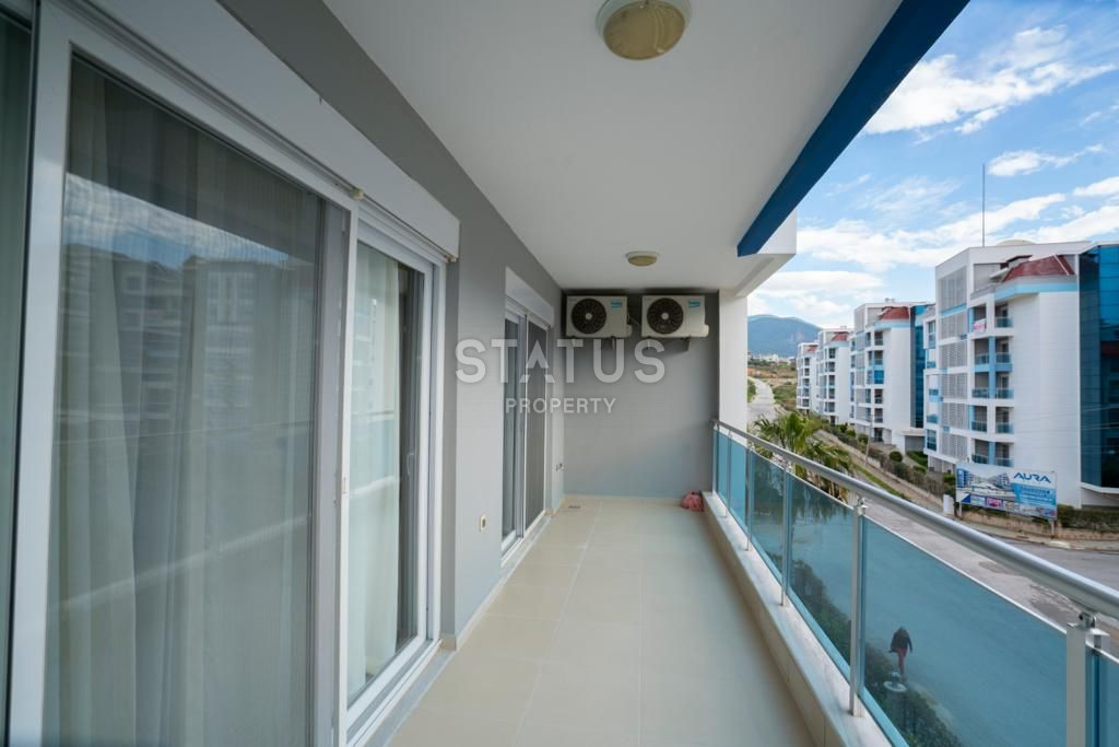 Просторная двухкомнатная квартира в ЖК с полной инфраструктурой в Кестеле. 65м2 фото 13