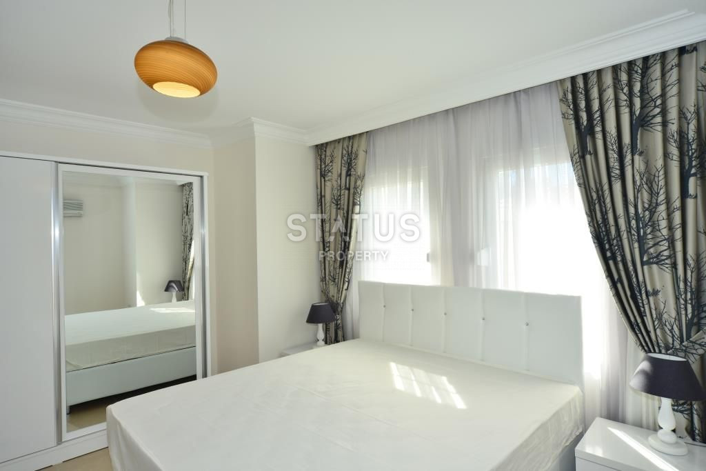 Вилла 3+1 в вилловом посёлке в Авсалларе пляж Инджекум. 144м2 фото 6