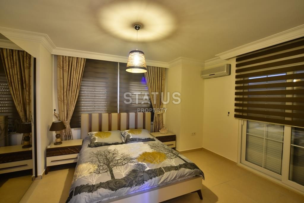 Вилла 3+1 в вилловом посёлке в Авсалларе пляж Инджекум. 144м2 фото 7