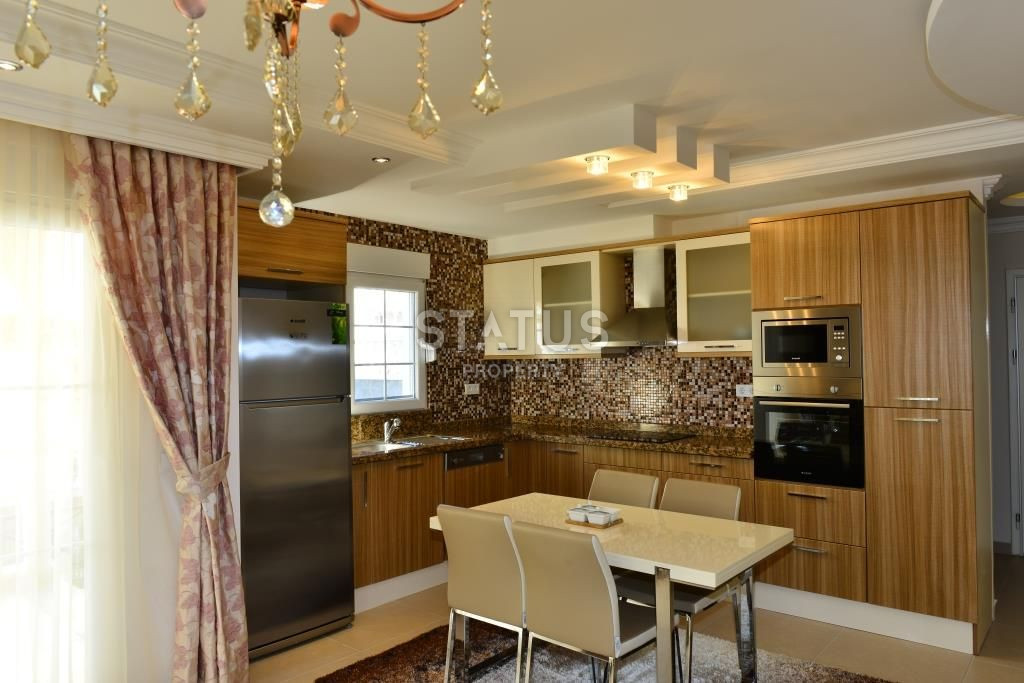 Вилла 3+1 в вилловом посёлке в Авсалларе пляж Инджекум. 144м2 фото 9