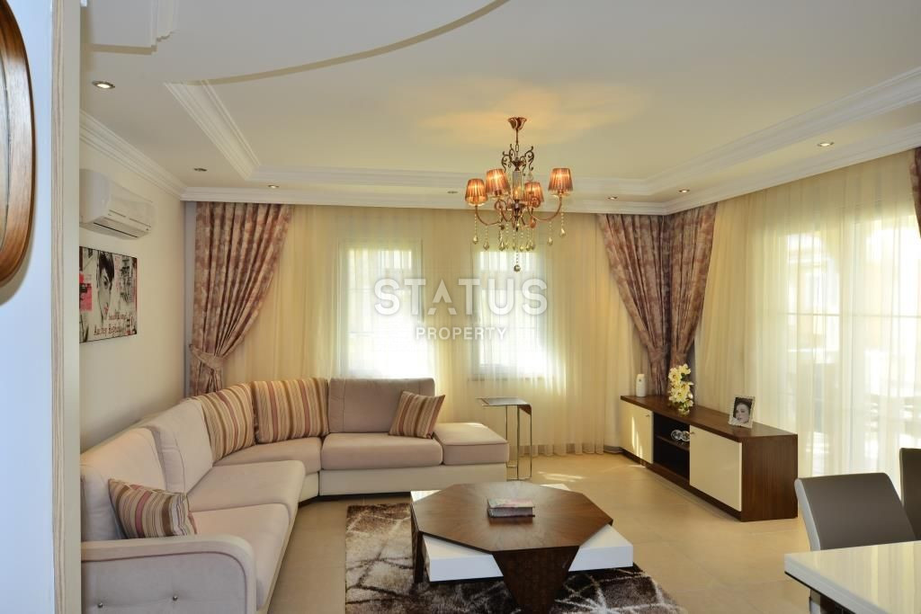 Вилла 3+1 в вилловом посёлке в Авсалларе пляж Инджекум. 144м2 фото 10