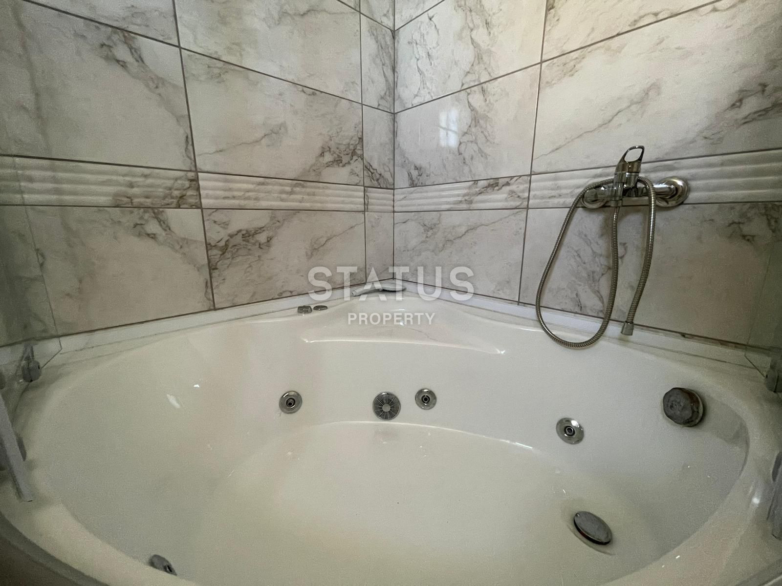 Вилла 3+1 в вилловом посёлке в Авсалларе пляж Инджекум. 144м2 фото 15