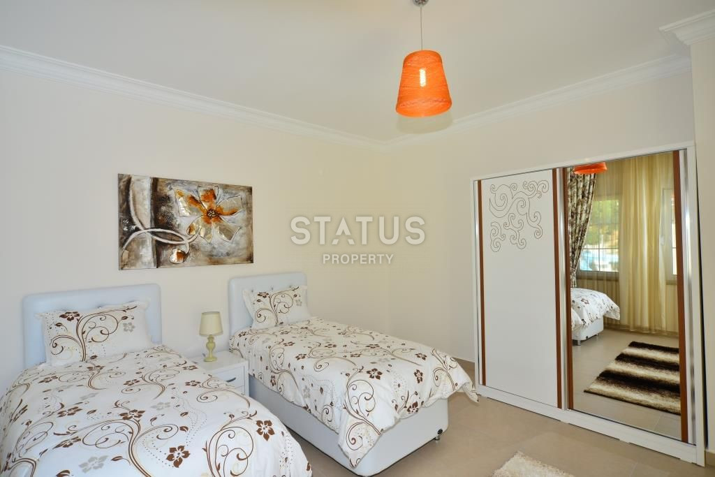 Вилла 3+1 в вилловом посёлке в Авсалларе пляж Инджекум. 144м2 фото 19