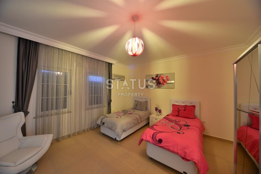 Вилла 3+1 в вилловом посёлке в Авсалларе пляж Инджекум. 144м2 фото 21