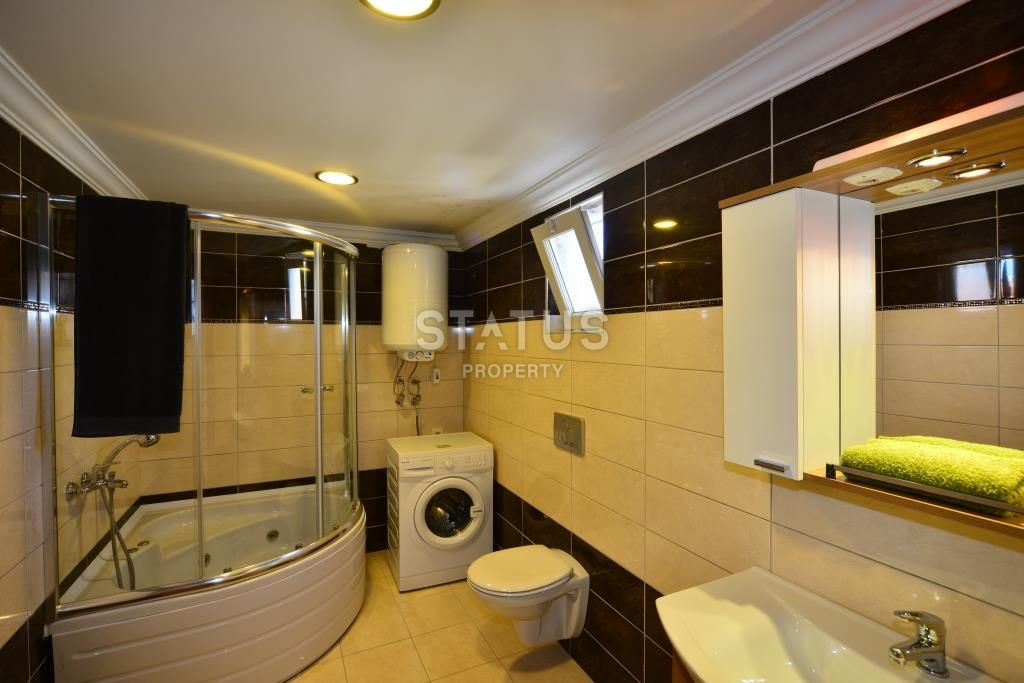 Вилла 3+1 в вилловом посёлке в Авсалларе пляж Инджекум. 144м2 фото 23