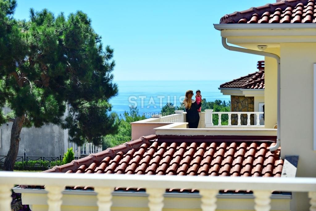 Вилла 3+1 в вилловом посёлке в Авсалларе пляж Инджекум. 144м2 фото 27