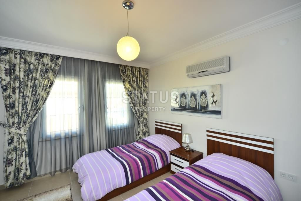 Вилла 3+1 в вилловом посёлке в Авсалларе пляж Инджекум. 144м2 фото 28