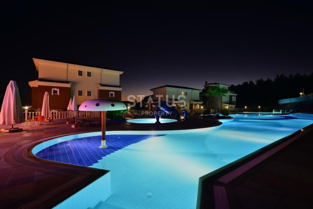 Вилла 3+1 в вилловом посёлке в Авсалларе пляж Инджекум. 144м2 фото 29