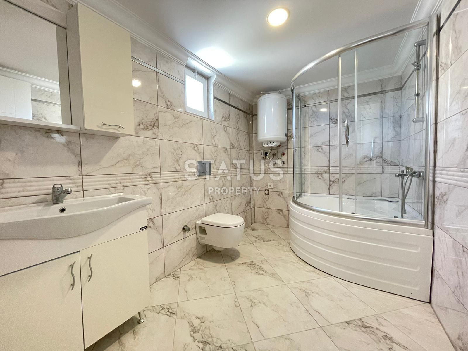 Вилла 3+1 в вилловом посёлке в Авсалларе пляж Инджекум. 144м2 фото 36