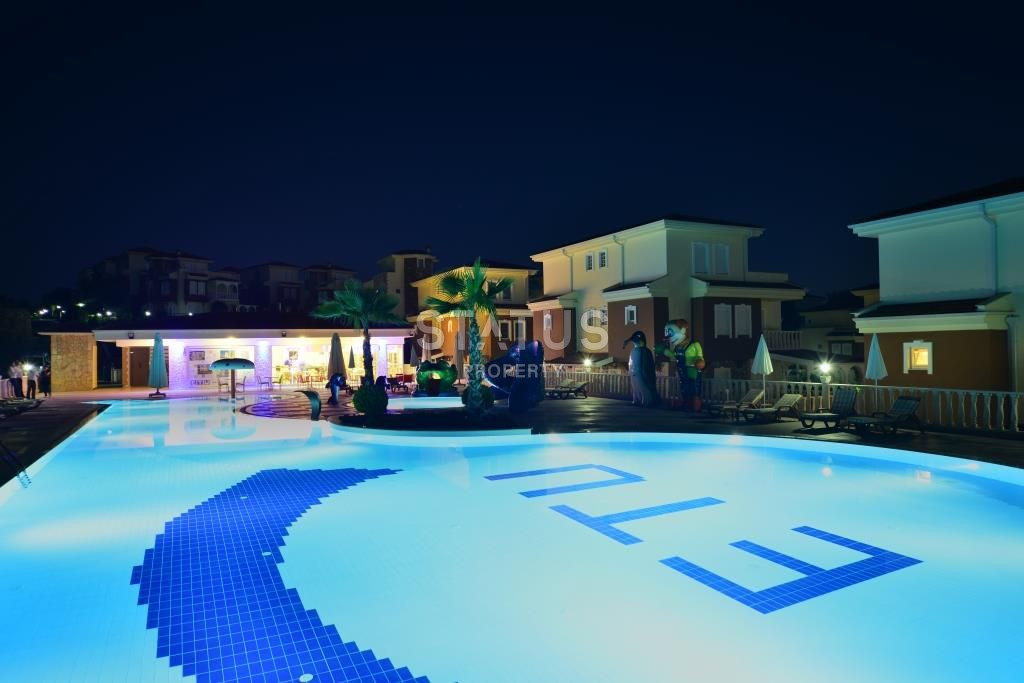 Вилла 3+1 в вилловом посёлке в Авсалларе пляж Инджекум. 144м2 фото 38