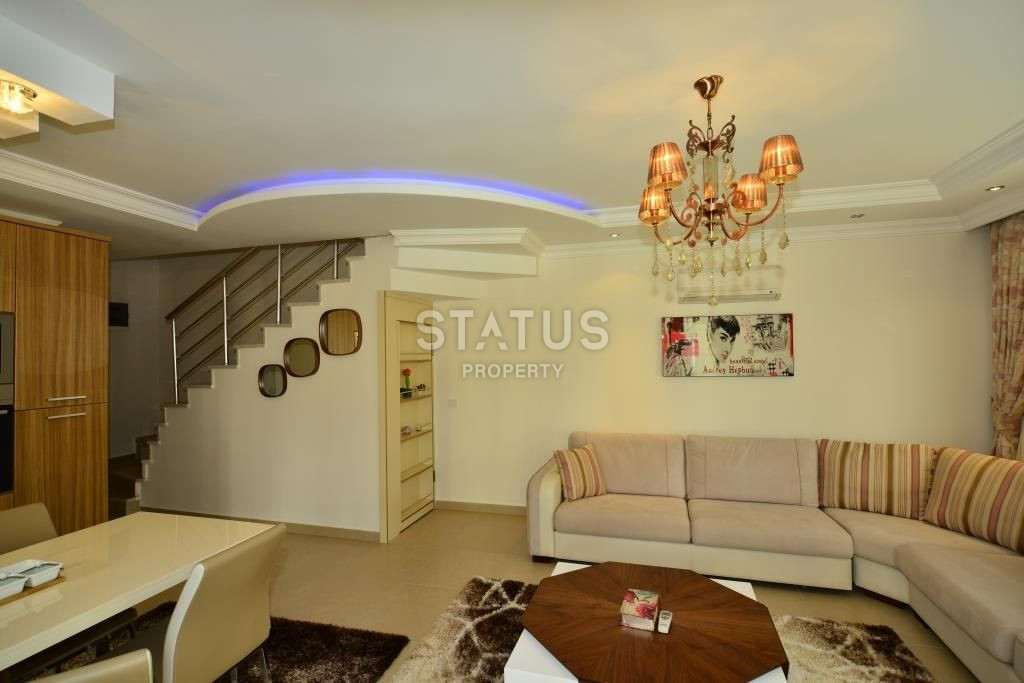 Вилла 3+1 в вилловом посёлке в Авсалларе пляж Инджекум. 144м2 фото 41