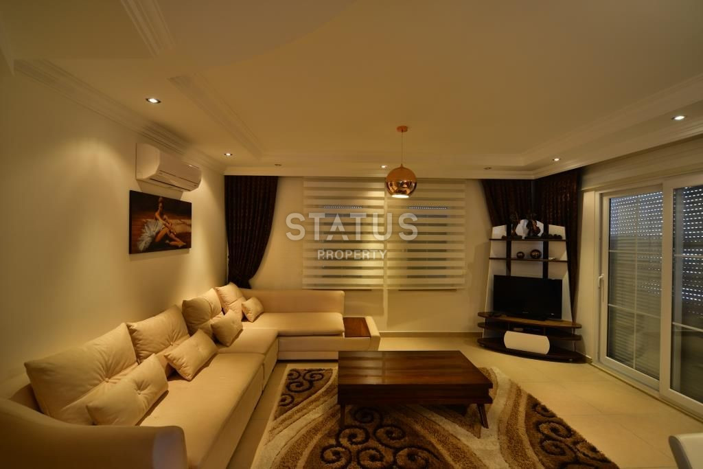 Вилла 3+1 в вилловом посёлке в Авсалларе пляж Инджекум. 144м2 фото 44