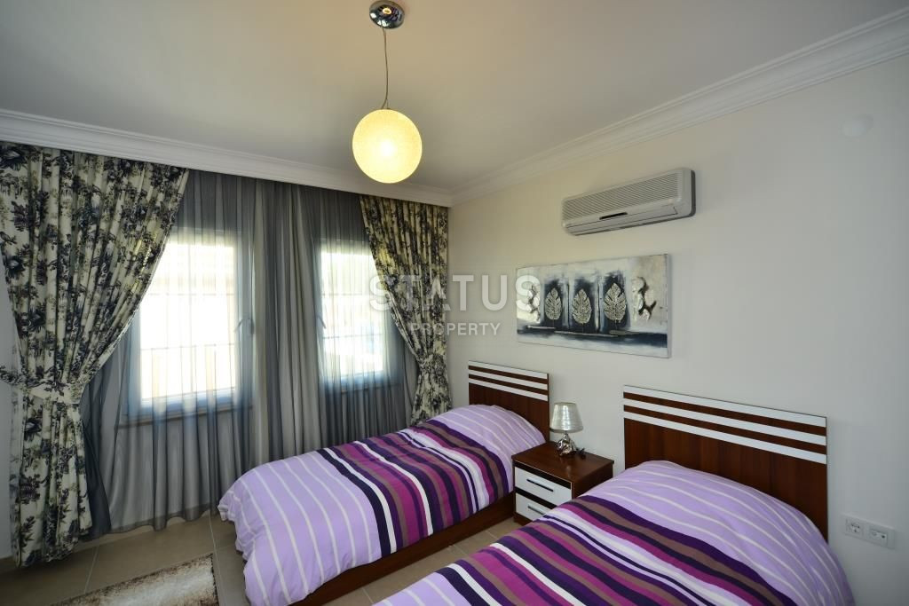 Вилла 3+1 в вилловом посёлке в Авсалларе пляж Инджекум. 144м2 фото 45