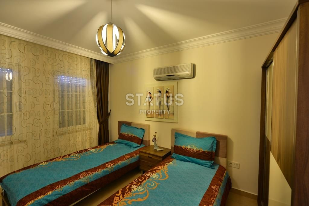 Вилла 3+1 в вилловом посёлке в Авсалларе пляж Инджекум. 144м2 фото 53