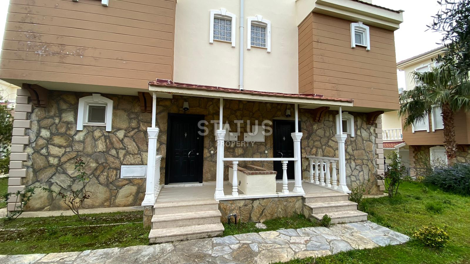 Вилла 3+1 в вилловом посёлке в Авсалларе пляж Инджекум. 144м2 фото 55