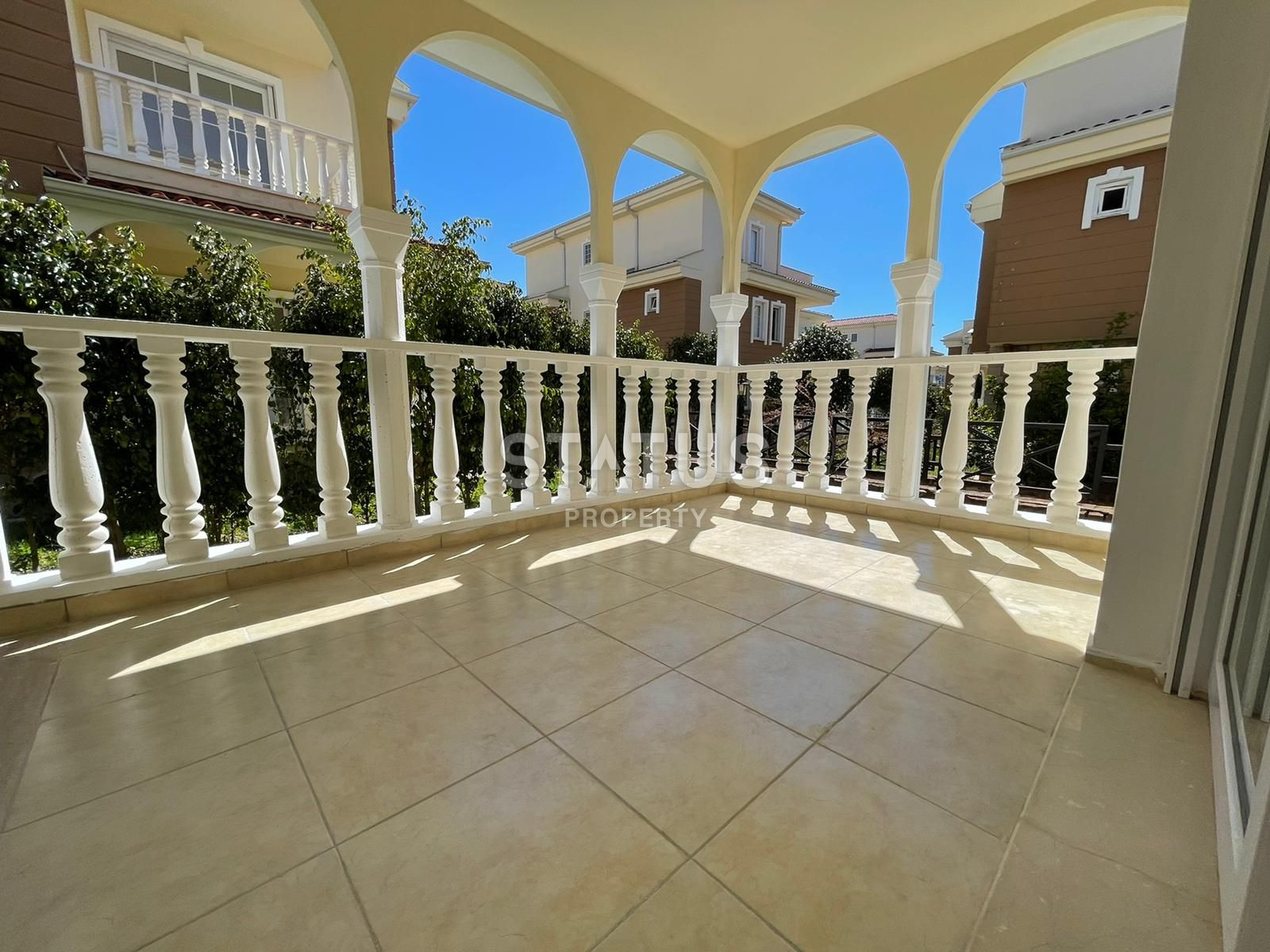 Вилла 3+1 в вилловом посёлке в Авсалларе пляж Инджекум. 144м2 фото 59