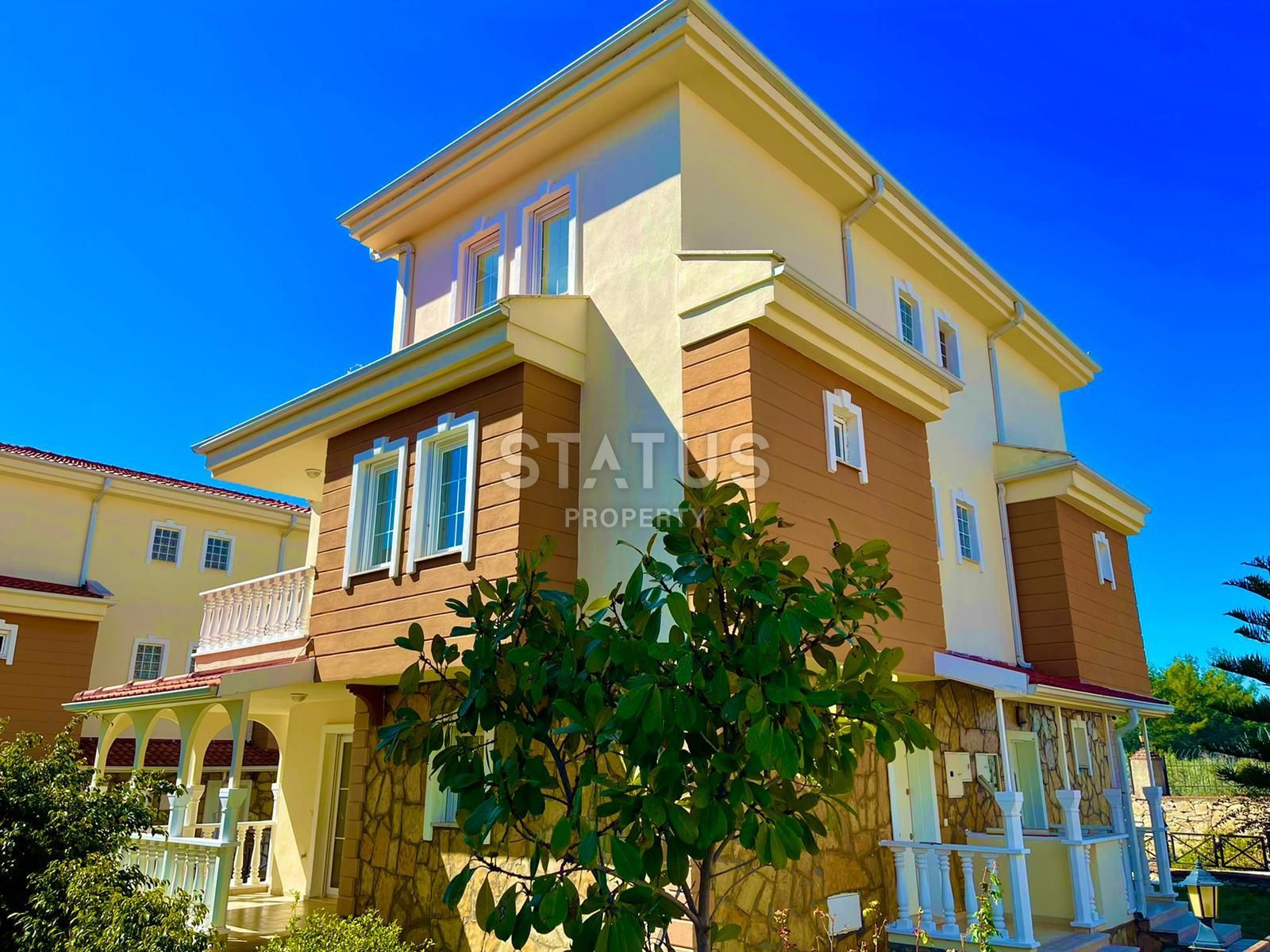 Вилла 3+1 в вилловом посёлке в Авсалларе пляж Инджекум. 144м2 фото 65