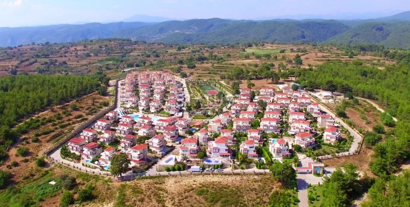 Вилла 3+1 в вилловом посёлке в Авсалларе пляж Инджекум. 144м2 фото 66