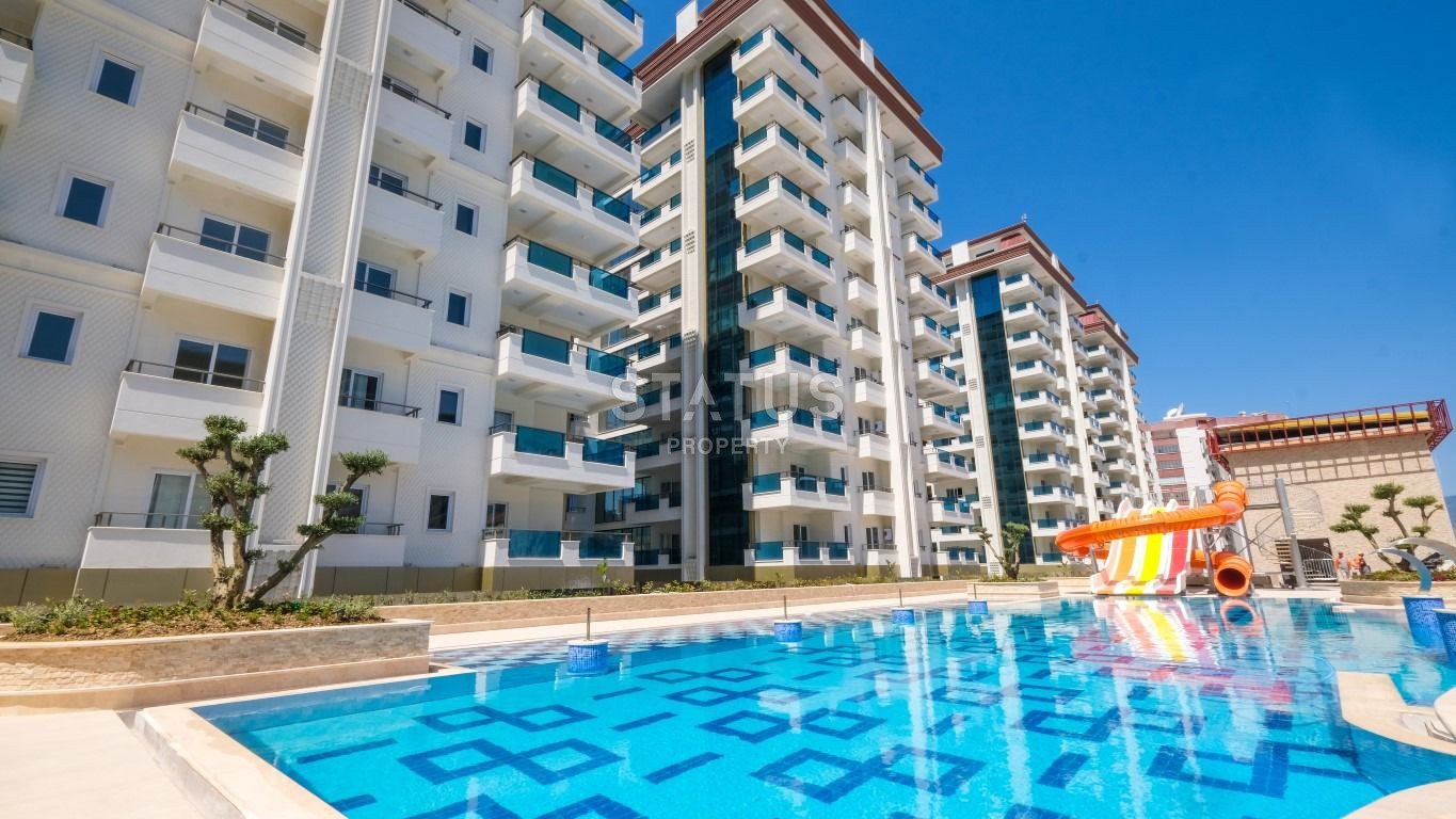 Двухкомнатная квартира в одном из самых шикарных ЖК в Махмутларе. 65м2 фото 1