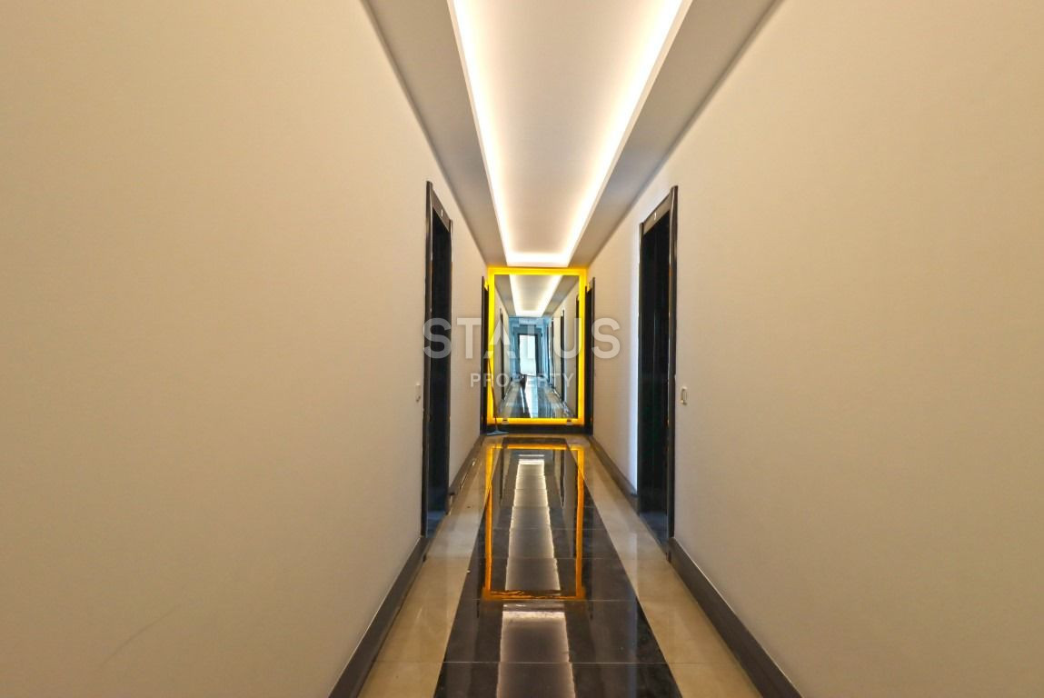 Двухкомнатная квартира в одном из самых шикарных ЖК в Махмутларе. 65м2 фото 8