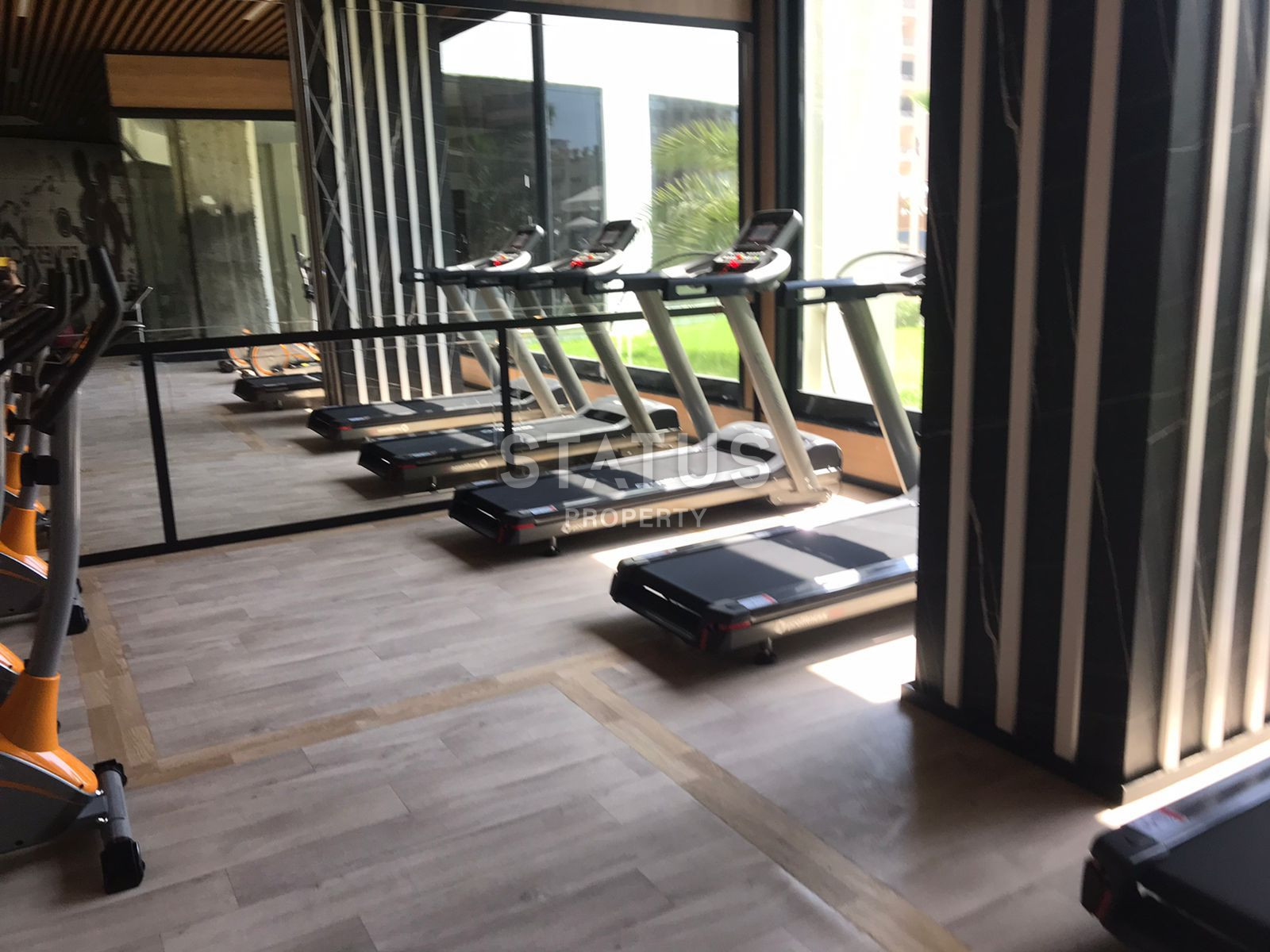 Просторная квартира в ЖК отельного типа в Махмутларе. 64м2 фото 9