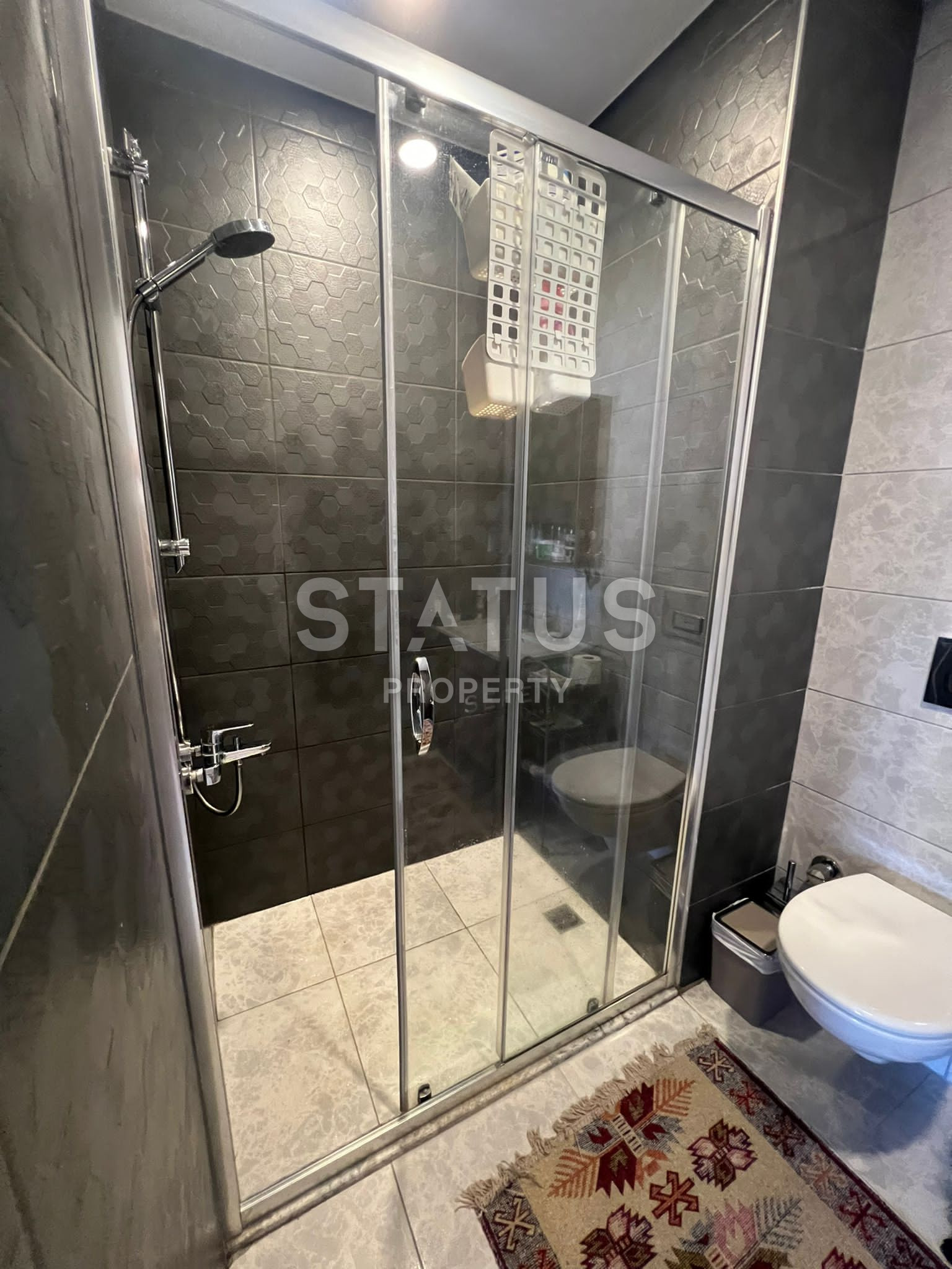 Просторная квартира в ЖК отельного типа в Махмутларе. 64м2 фото 10