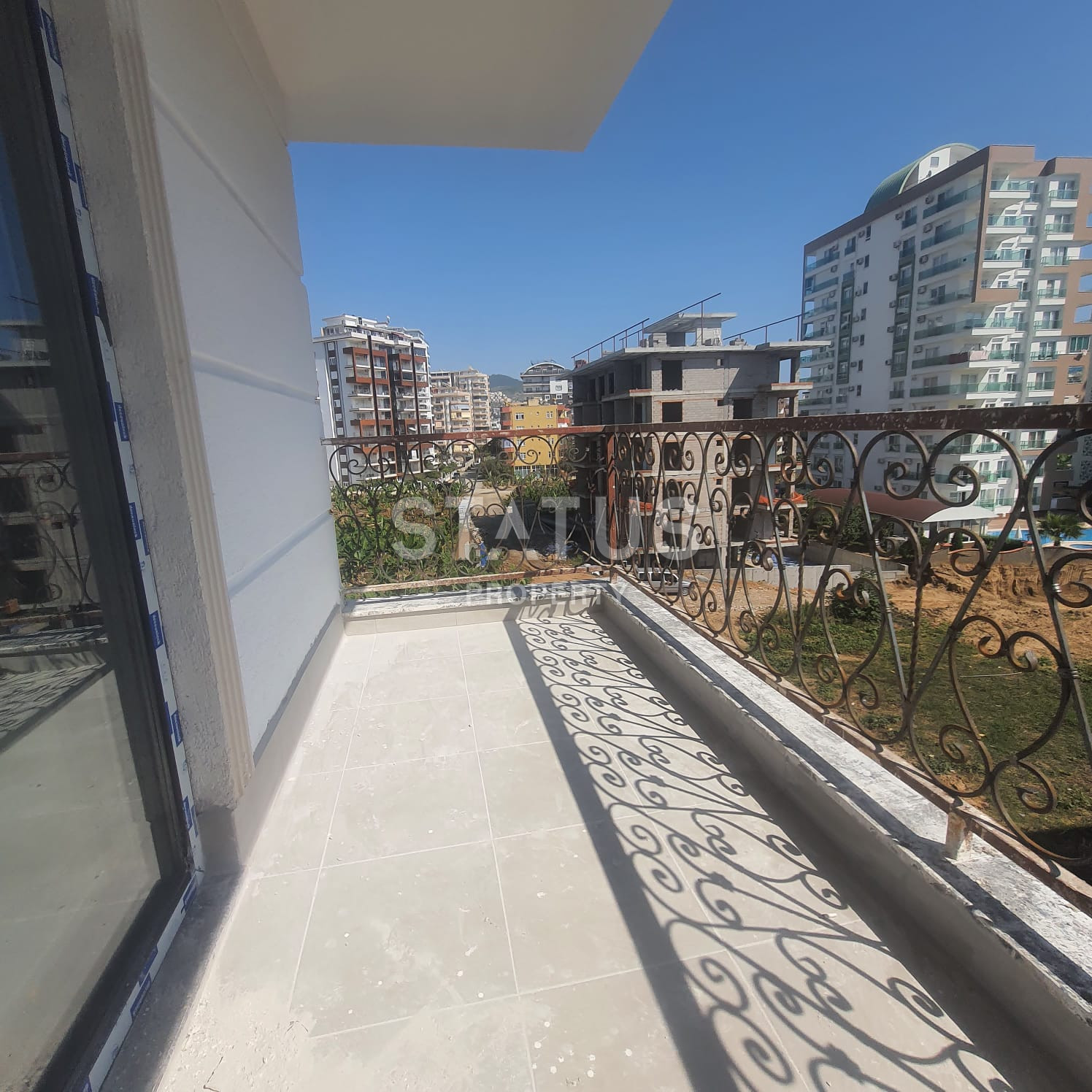 Выгодное предложение 1+1 в Махмутларе. 65м2 фото 2